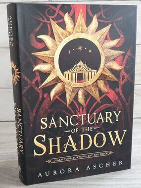 Sanctuary of the Shadow by Aurora Ascher
